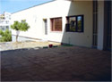Conservation laboratory wing