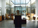 View of hall I