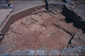 The circle edifice of the Early-Helladic period