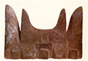 Quadruple Horns of Consecration from the Peak Sanctuary at Petsofas