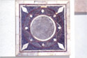 Marble incrustation