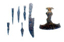 Weapons