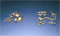 Gold jewellery